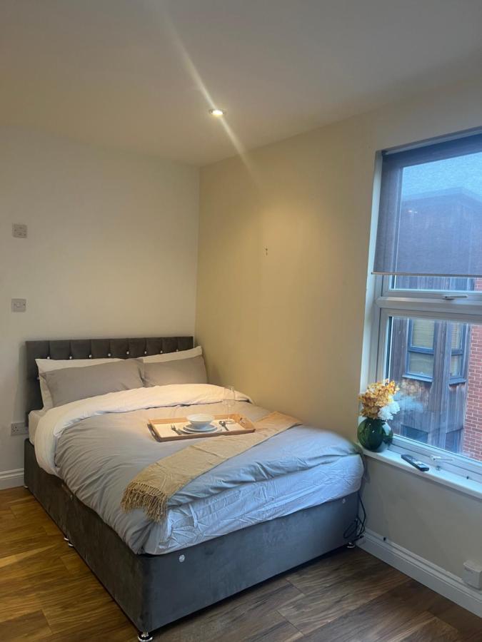 Large Modern Studio Flat Lejlighed London Eksteriør billede