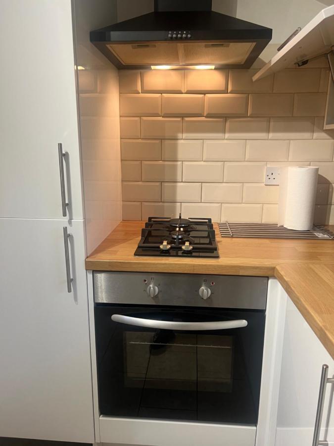 Large Modern Studio Flat Lejlighed London Eksteriør billede