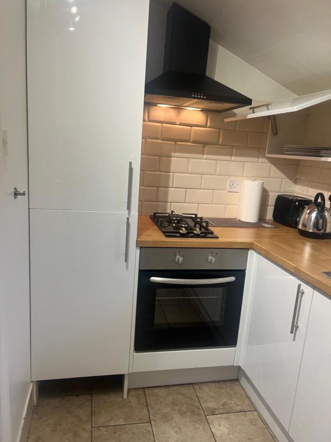 Large Modern Studio Flat Lejlighed London Eksteriør billede